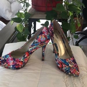 Limelight beautiful heels rarely worn